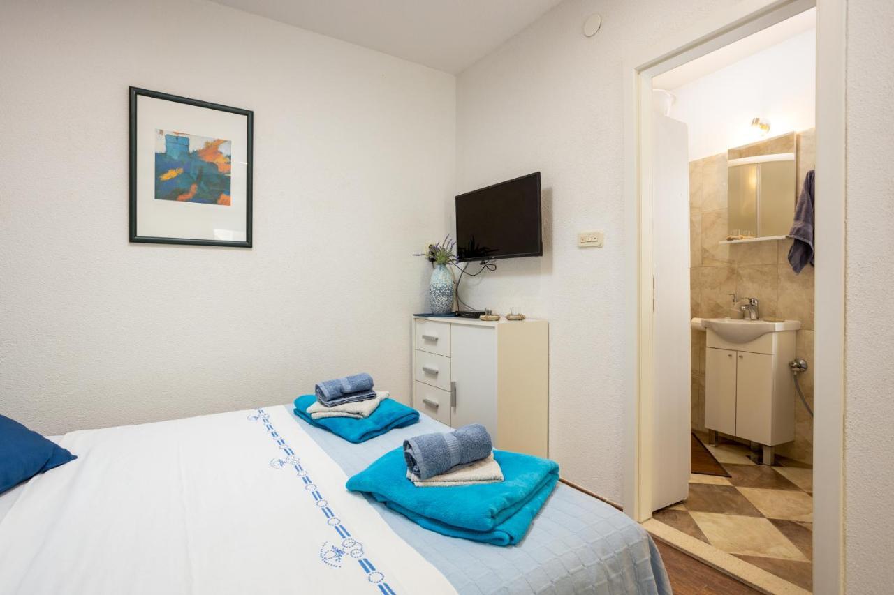 Aparrtment Terra- Combine Beach&Old Town Lägenhet Split Exteriör bild